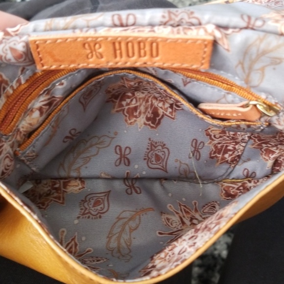 Leather purse - Picture 3 of 4